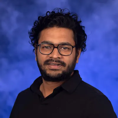 Profile Photo: G. Vinodh Kumar