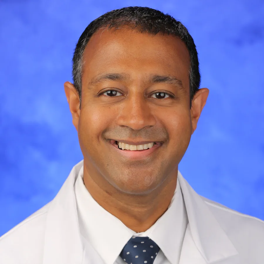 A professional photo of Charles M. Bulathsinghala