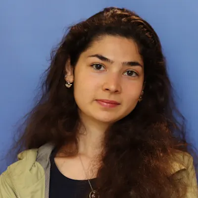 A student photo of Nora Margulis