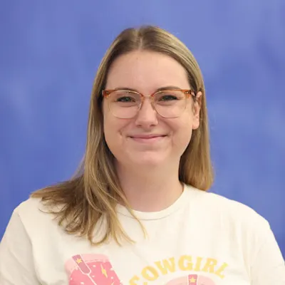 A student photo of Hannah Mohr