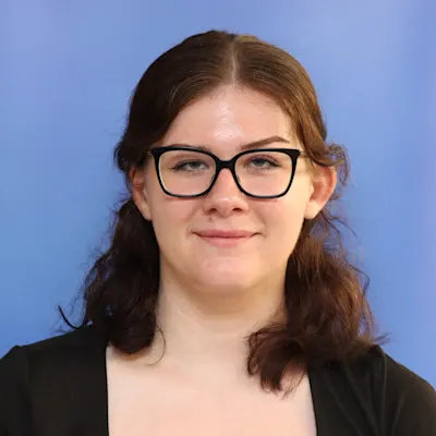 A student photo of Madelaine Claire Surette