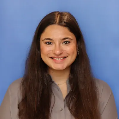 A student photo of Claudia Skrna