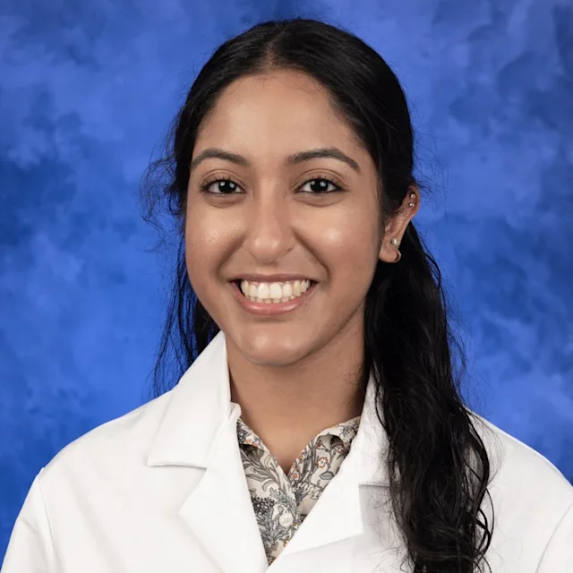 Profile Photo: Almeet Kaur