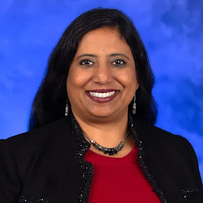 Profile Photo: Indira Mysorekar