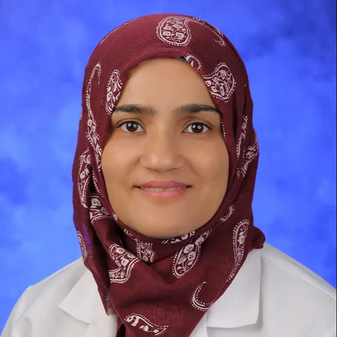 Profile Photo: Fareeha Khalil