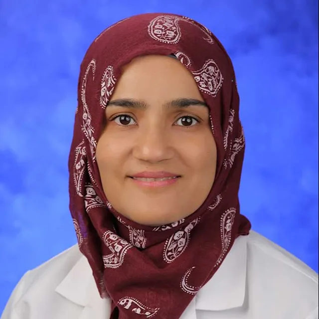 Profile Photo: Fareeha Khalil
