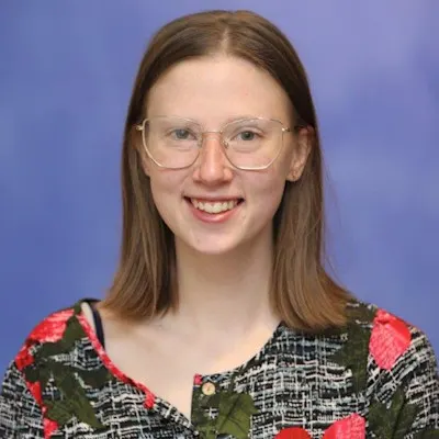 A student photo of Sara (Gherardi) Langberg