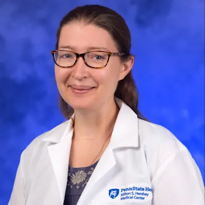 Profile Photo: Heather Carmichael