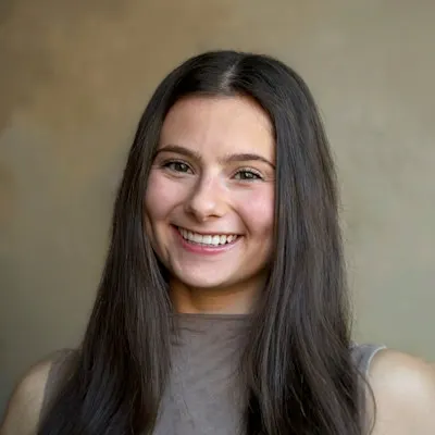 Profile photo: Eve Joseph