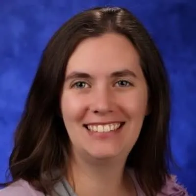 A professional portrait of Kristin Smith