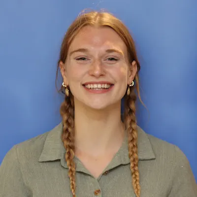 A student photo of Abigail Lamison