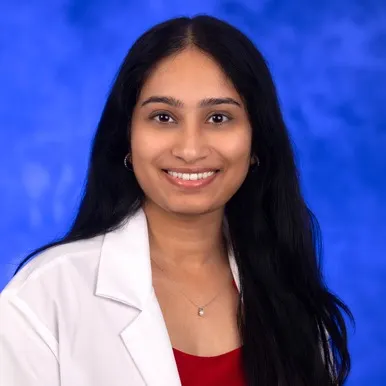 Profile Photo: Samatha Ankireddy