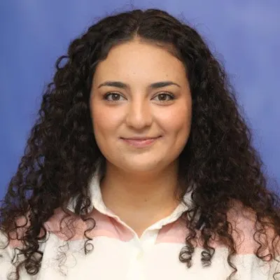 A student photo of Annalisa Montemarano