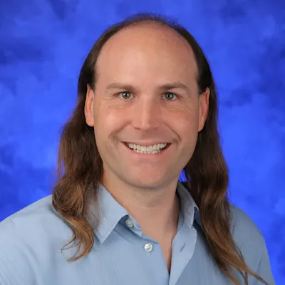 A Professional Portrait of Craig Livelsberger