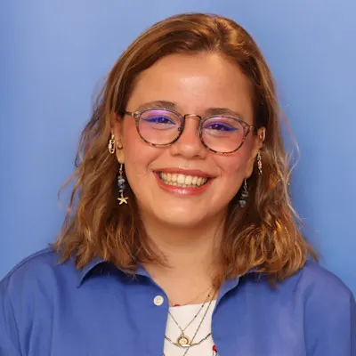 A student photo of Ceyda Yalcin