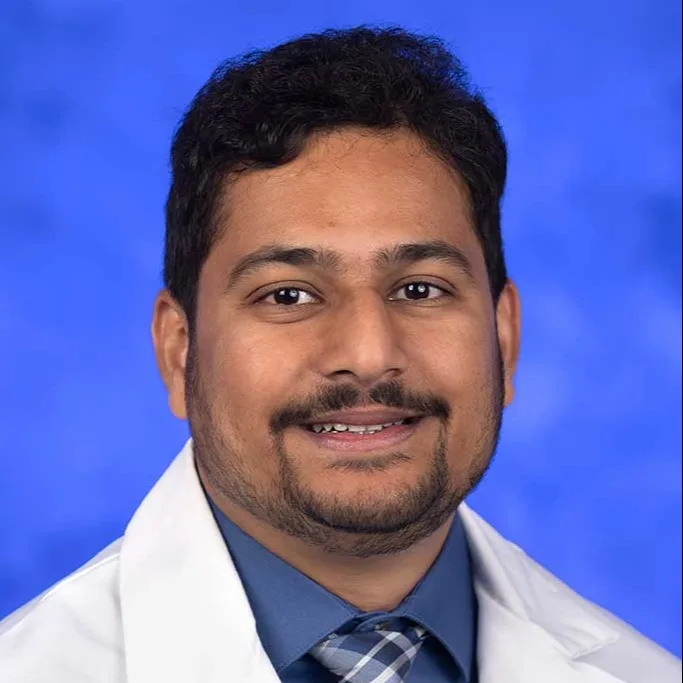 Profile Photo: Thejasvi Narayana Lingamchetty