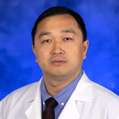 A Professional Portrait of Shawn Li