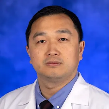 A Professional Portrait of Shawn Li