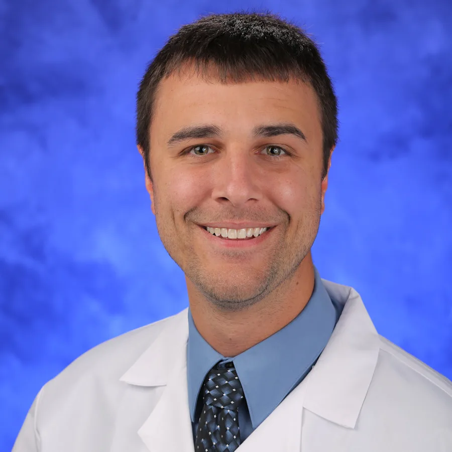 A professional photo of Michael J. Faretta