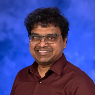 Profile Photo: Vishnu Sravan Bollu