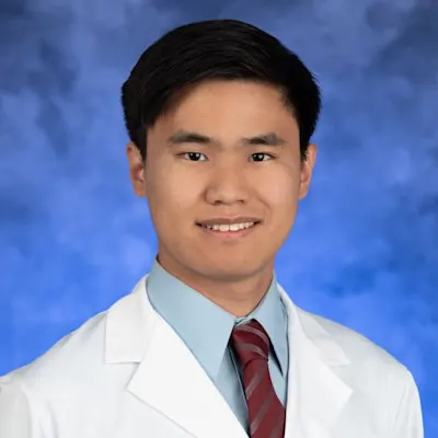 Profile Photo: Vincent Zhao