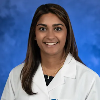 Profile Photo: Shreya Saranathan
