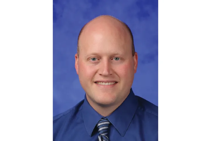A Professional Portrait of Brian Allen