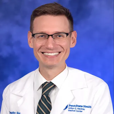 Profile Photo: Timothy Kocher