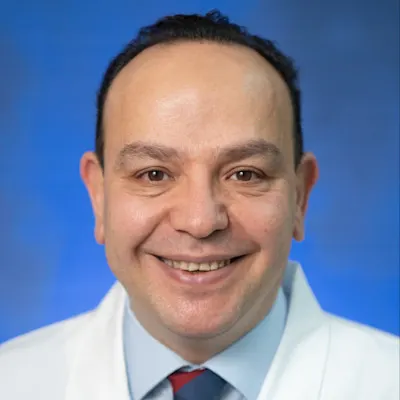 Sam Jedd, MD