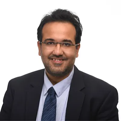 Profile Photo: Nirmal Ahuja
