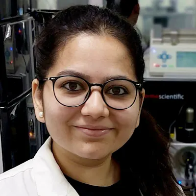 Profile Photo: Shriya Gangakhedkar