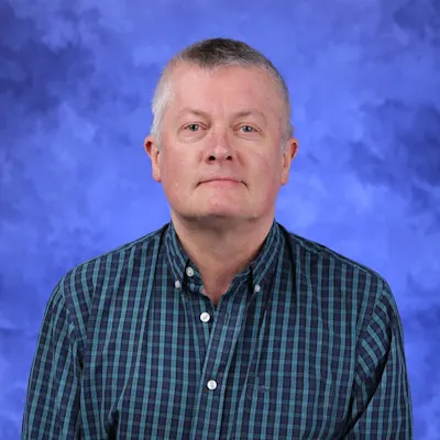 Profile Photo: Simon Lacey