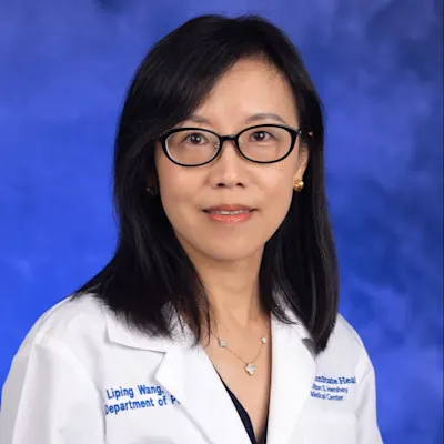 Profile Photo: Liping Wang