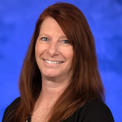 A Professional Portrait of Sherry Hoover