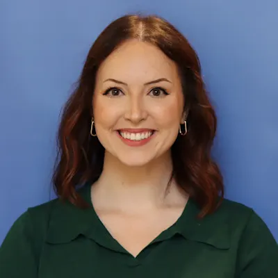 A student photo of Allison Krebs