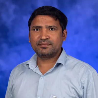 Profile Photo : Brijesh Singh Chauhan