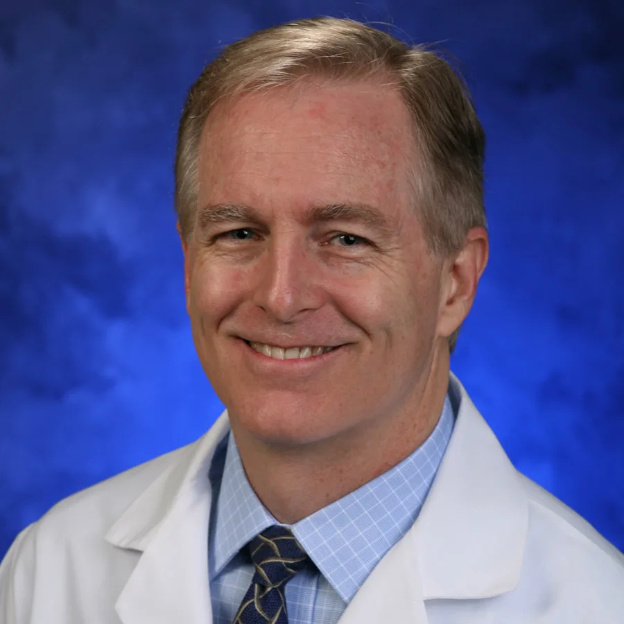 A professional photo of David Claxton