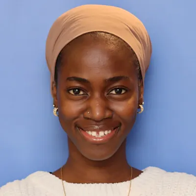 Profile Photo: Khadijat Olawuyi