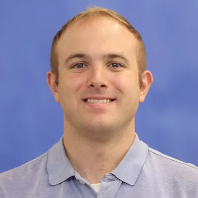 A student photo of Steven McAninch