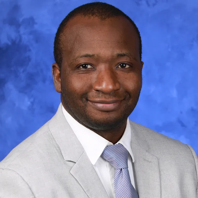 A professional photo of Djibril Ba