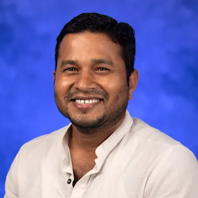 Profile Photo: Kamalesh Verma
