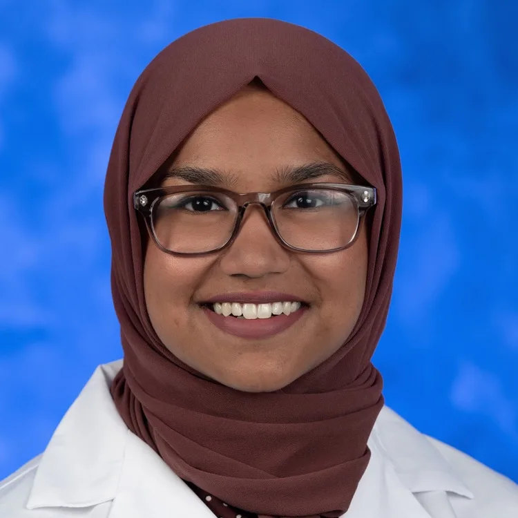 Profile Photo: Maisha Manzoor
