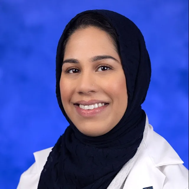Profile Photo: Zeba Hussaini