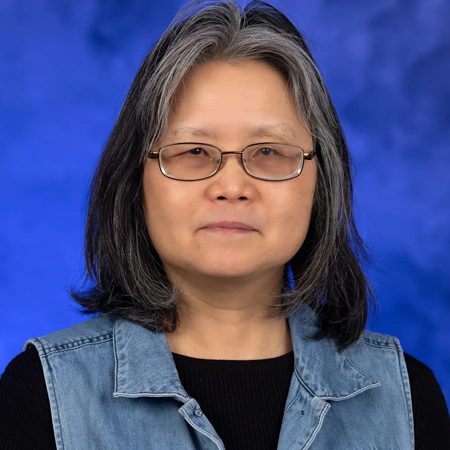 A professional photo of Yuan-Wan Sun
