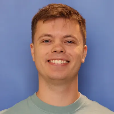 Profile Photo: Harrison Laukhuff
