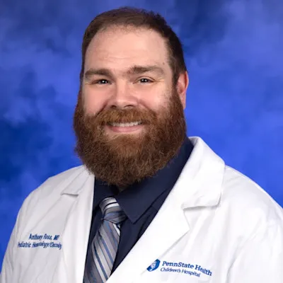 Profile Photo: Anthony Ross