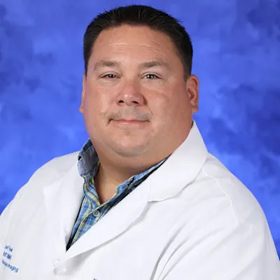 A Professional Portrait of Jeff Vesek