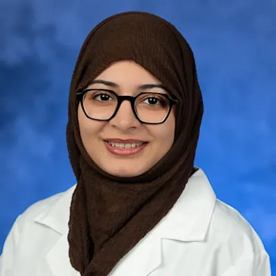 Profile Photo: Mehreen Amin
