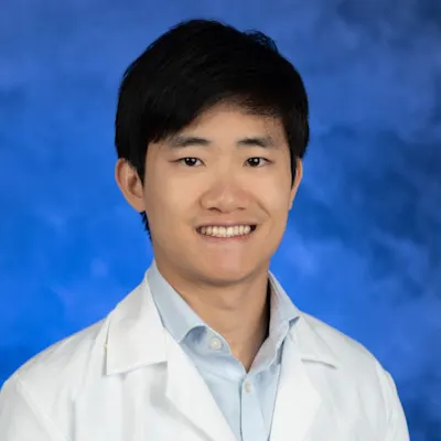 Profile Photo: Jeffrey Li