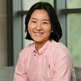 A Professional Portrait of Ji Min Lee